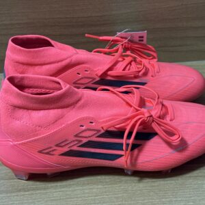 Tenis Adidas soccer anaranjado $1099 1304