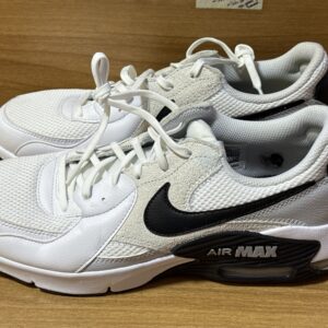 Tenis Nike Air Max blanco/negro $1299 1071