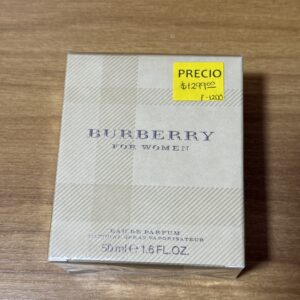 PERFUME BURBERRY FOR WOMEN $1299 1200