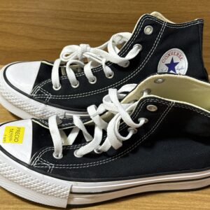 Tenis converse negro/blanco $1049 1079