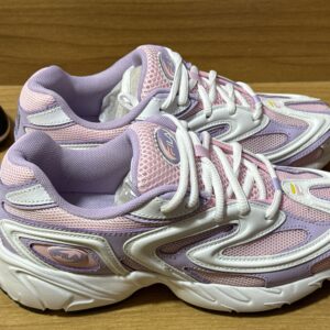 Tenis fila rosa/morado/blanco $1049 1131