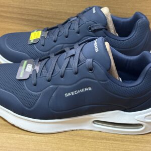 Tenis Skechers azul $1049 1131