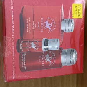 PERFUME POLO CLUB $599 1178