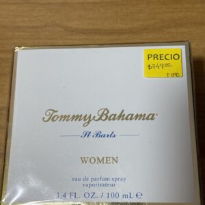 PERFUME TOMMY BAHAMA $749 1190