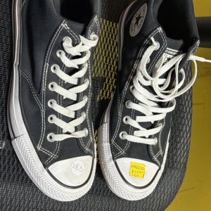 Tenis converse negro $999 569