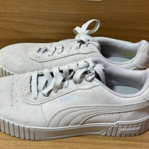 Tenis puma gris $1099 1031