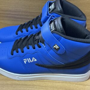 Tenis fila azul/negro $999 1126