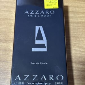 PERFUME AZZARO POUR HOMME $1289 1184