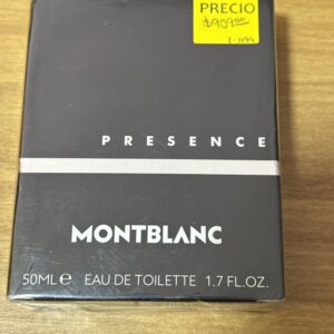 PERFUME MONTBLANC PRESENCE $959 1194