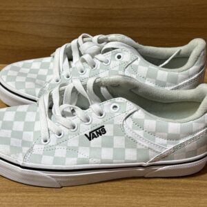 Tenis VANS verde/blanco $999 1080