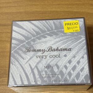 PERFUME TOMMY BAHAMA VERY COOL $849 1203
