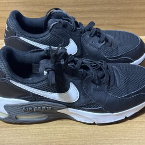 Tenis Nike Air Max negro $1399 1260