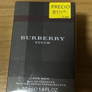 PERFUME BURBERRY TOUCH $1299 1177