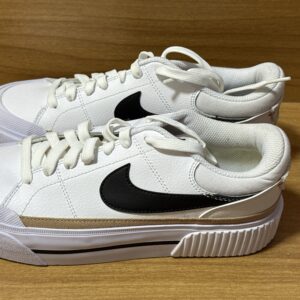 Tenis Nike blanco/cafe/negro $1099 1061