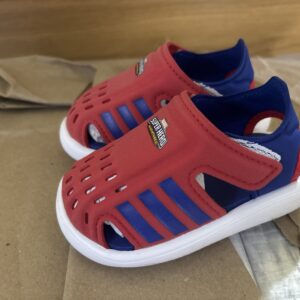 Tenis Adidas rojo niño $999 1344