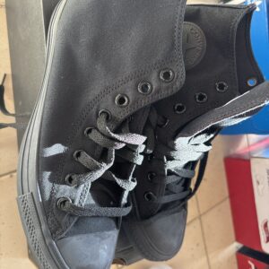 Tenis Convers Negros $1149 1325